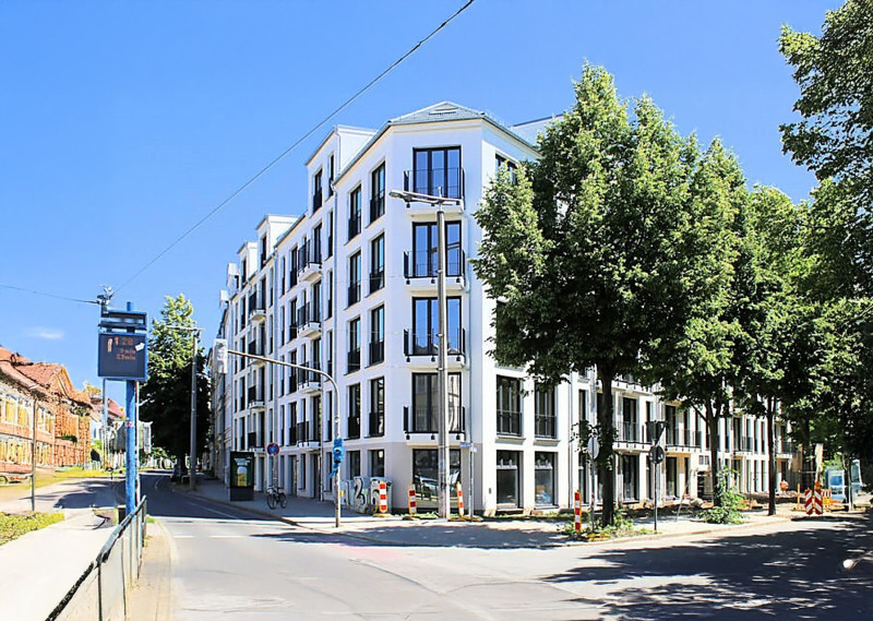 Leipzig Wilhemninstrasse