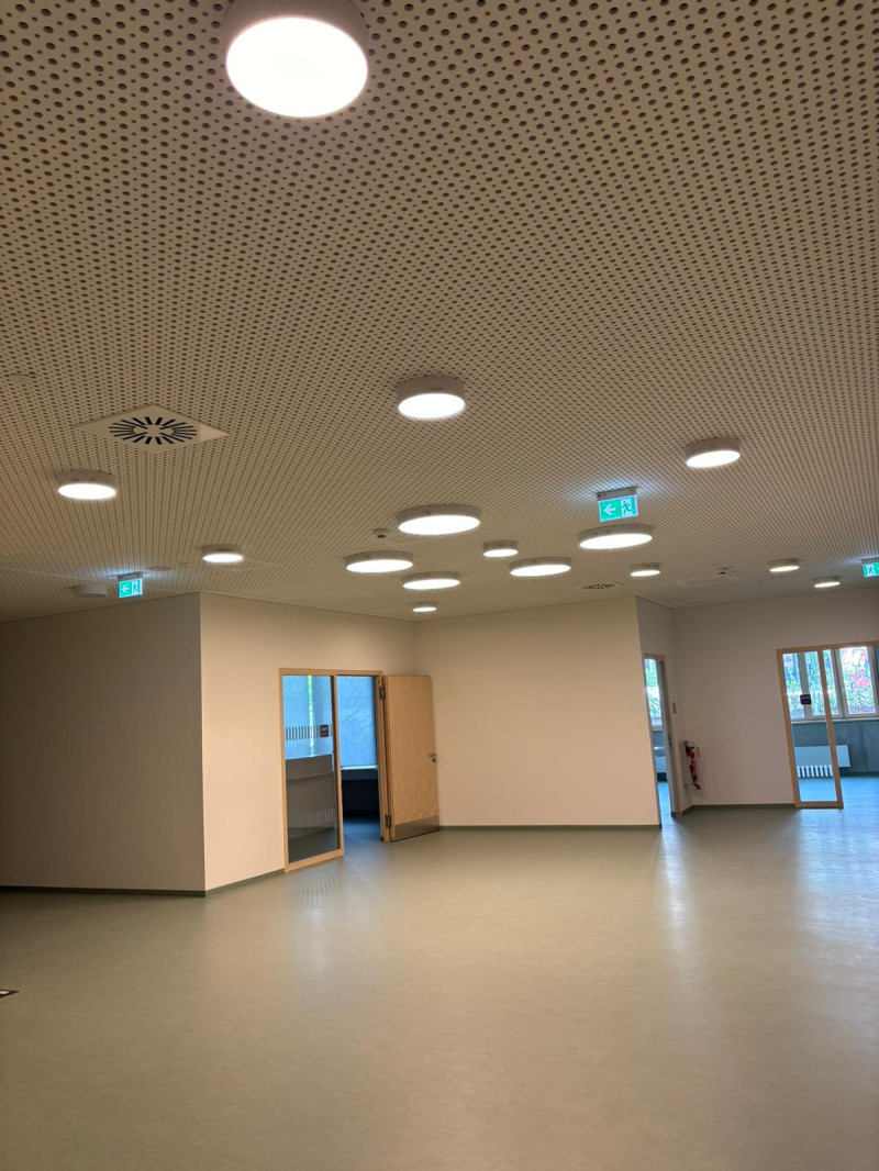 Gymnasium, Berlin