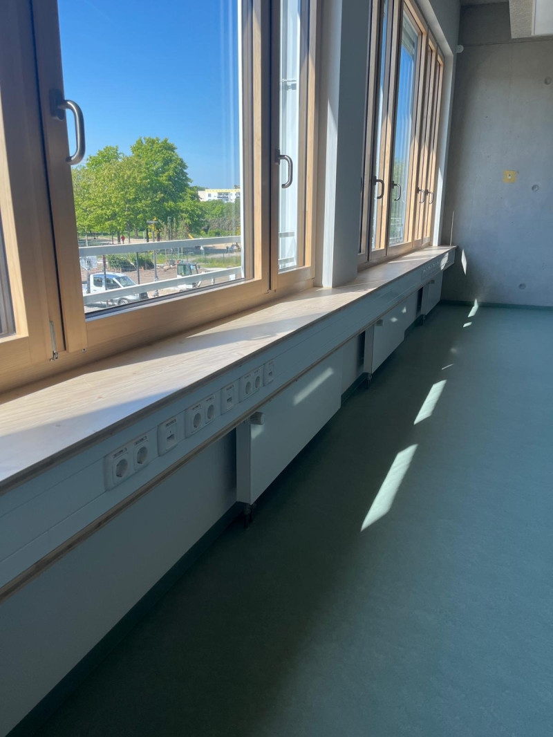 Gymnasium, Berlin