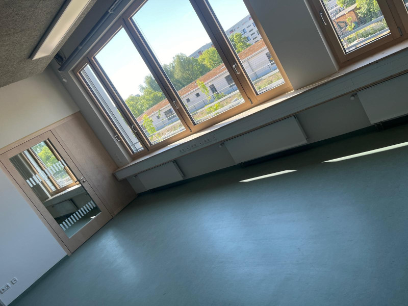 Gymnasium, Berlin