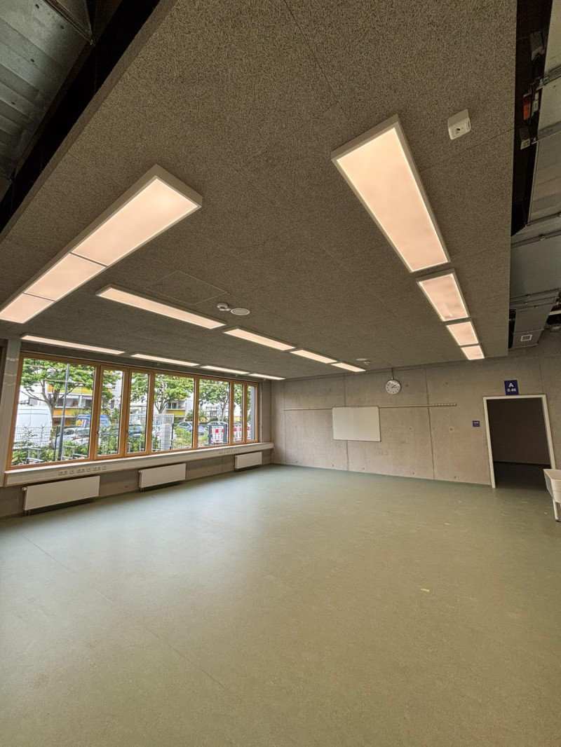 Gymnasium, Berlin